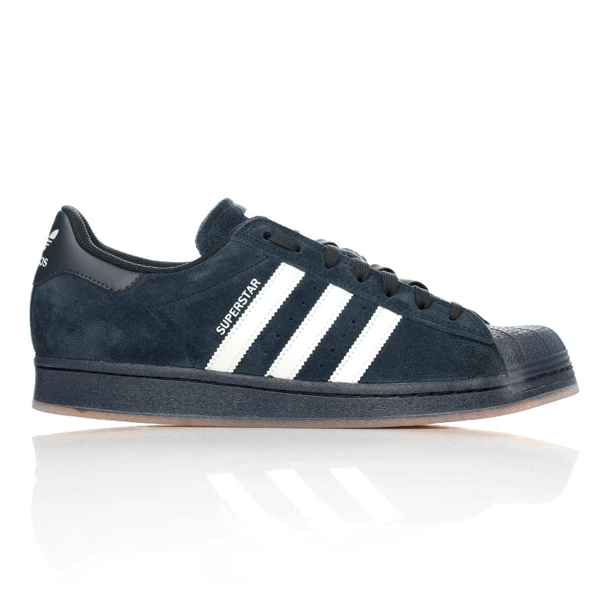 Adidas Superstar ADV Shoes Core Black Zero Metallic Spark 9.5