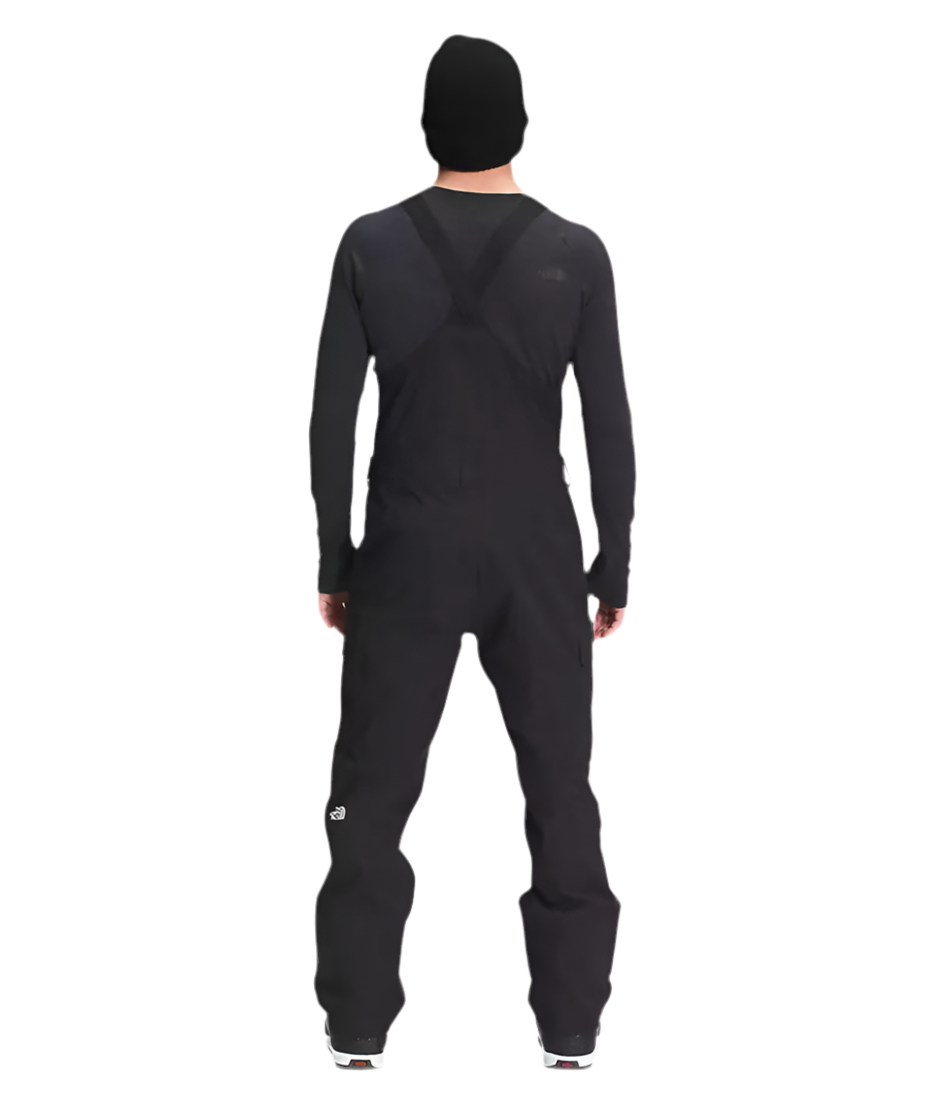NORTH FACE BIB FREEDOM POUR HOMMES NOIR