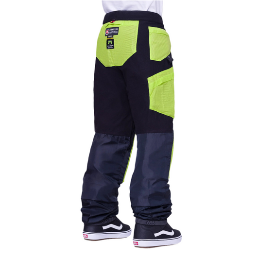 686 PANTALON REMBOURRÉ PROGRESSION POUR HOMMES V2