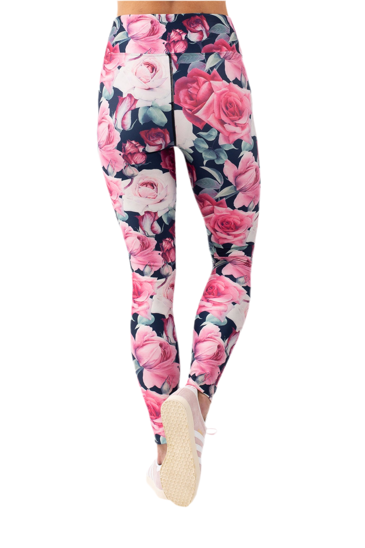 EIVY ICECOLD TIGHTS WINTER BLOSSOM