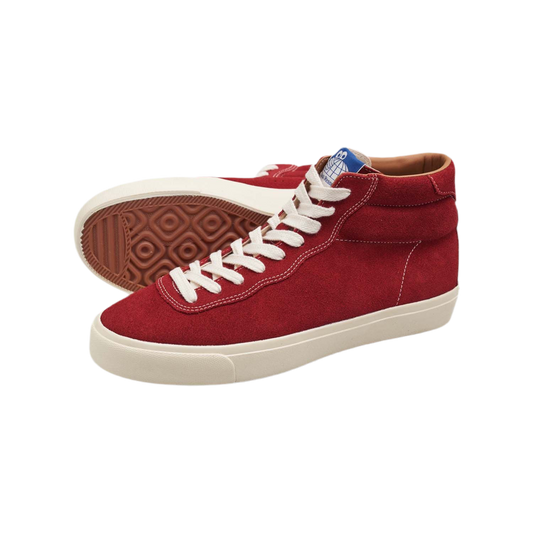 LAST RESORT VM001-HI OLD RED WHITE