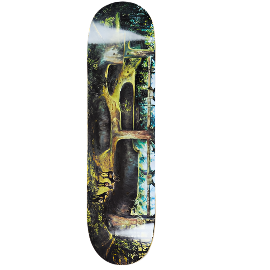 POLAR EMILE LAURENT BURNSIDE 2084 8.125