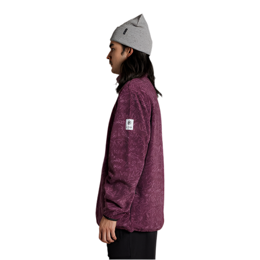 AUTUMN VORTEX FLEECE LUCAS