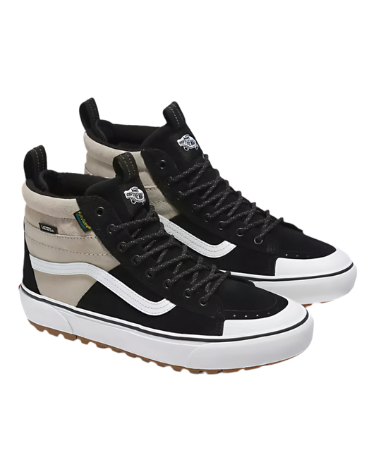 VANS SK8HI MTE 2 BICOLORE UTILITY NOIR KAKI