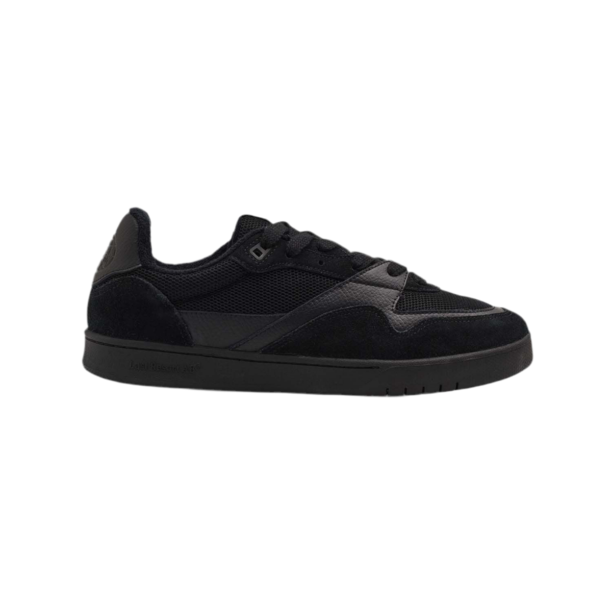 LAST RESORT CM002-LO BLACK BLACK
