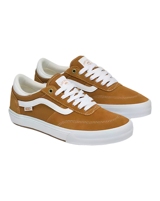VANS GILBERT CROCKETT GOLDEN BROWN SHOE