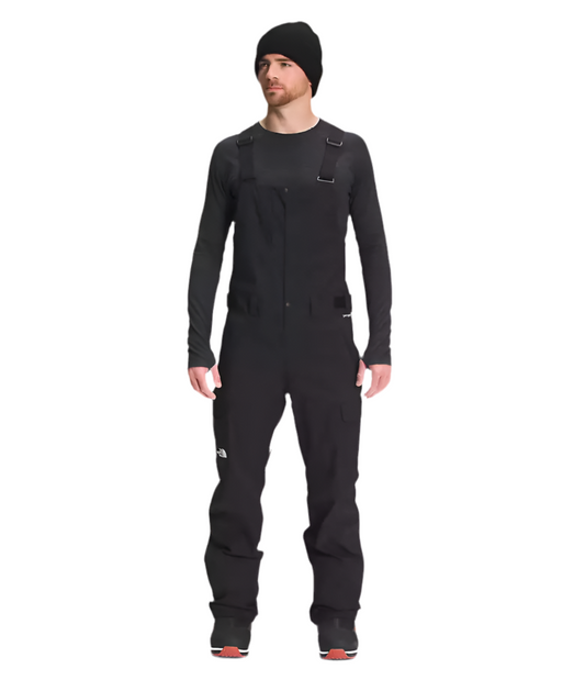 NORTH FACE BIB FREEDOM POUR HOMMES NOIR