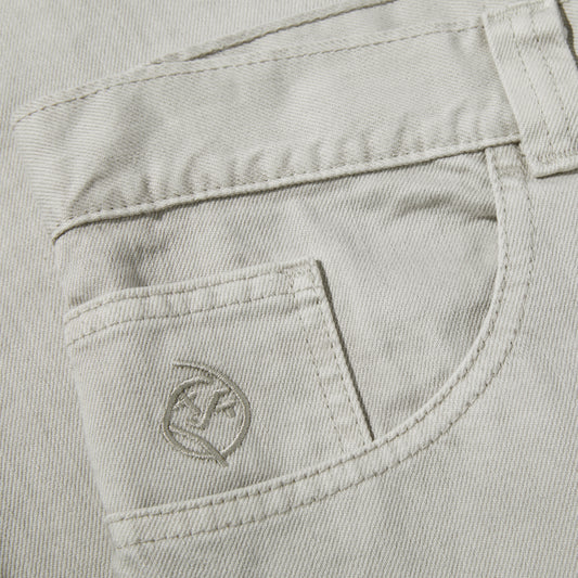 POLAR BIG BOY WORK PANTS WHITE