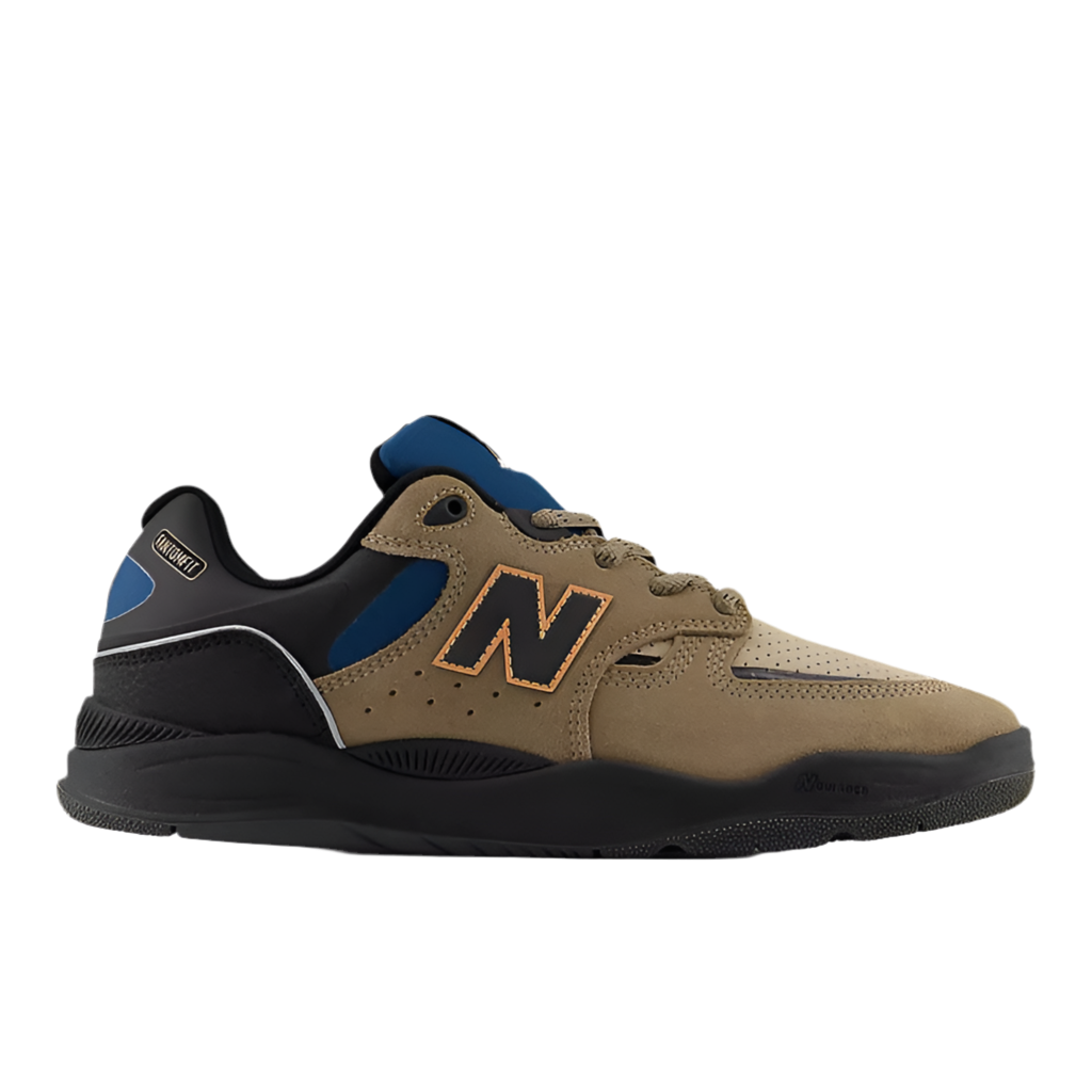 NEW BALANCE TIAGO LEMOS 1010 BROWN/BLACK