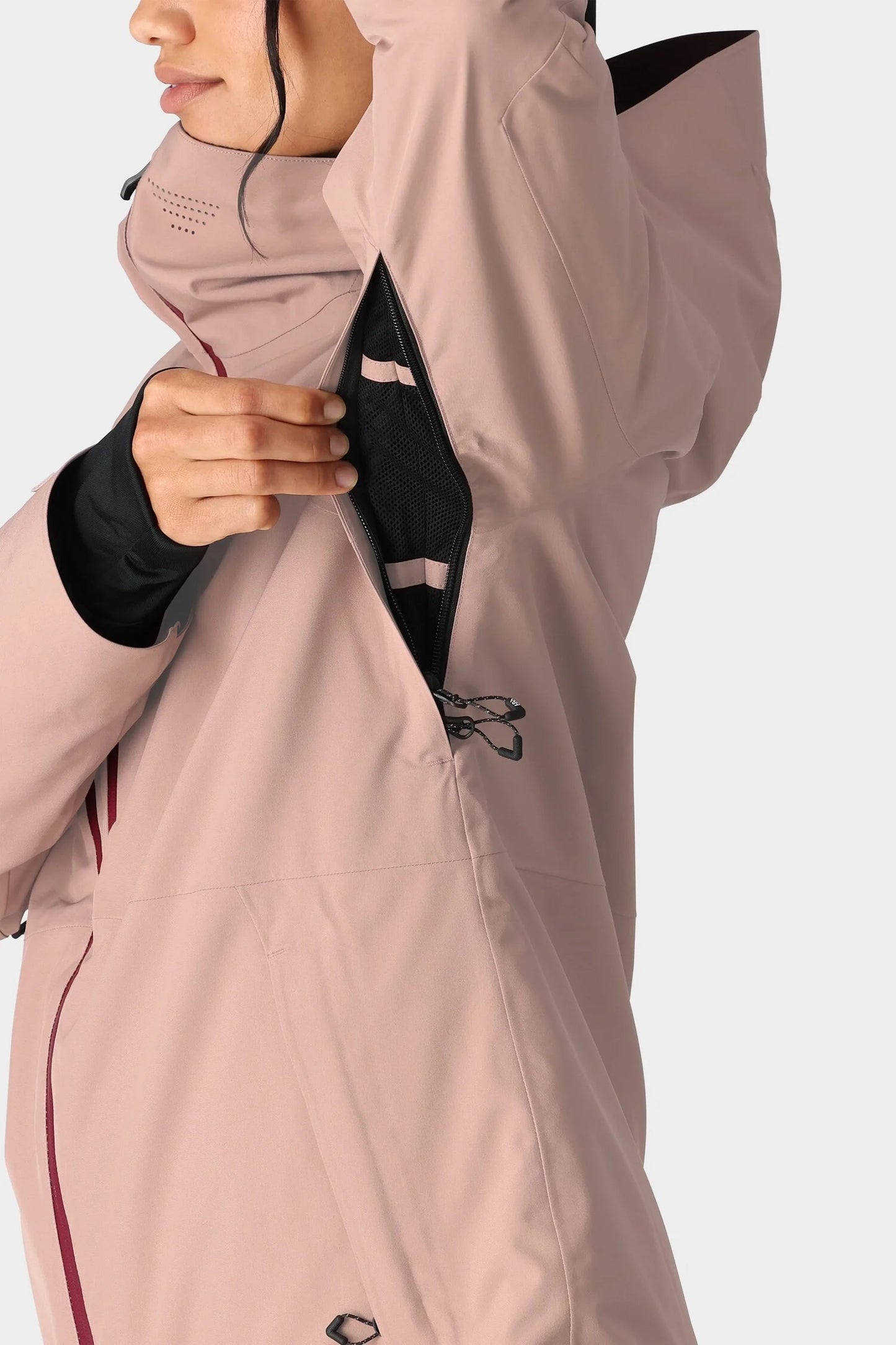 686 WOMENS HYDRA JACKET ANTLER