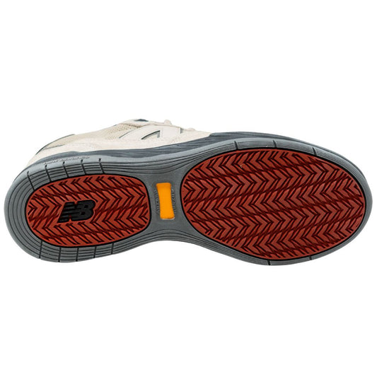 NEW BALANCE NUMERIC TIAGO LEMOS 808 WHITE BLACK