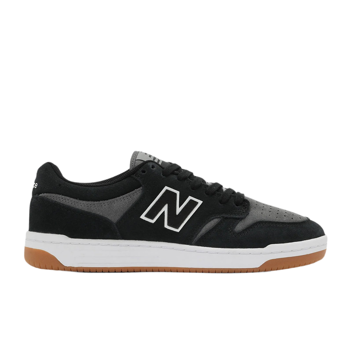 NEW BALANCE 480 BLACK GREY