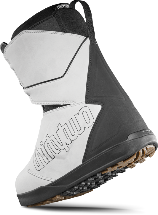THIRTYTWO LASHED BOOT WHITE/BLACK 2025
