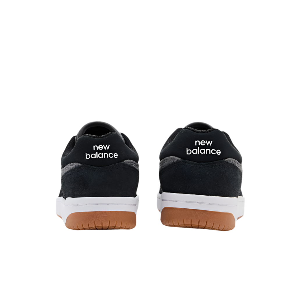 NEW BALANCE 480 BLACK GREY