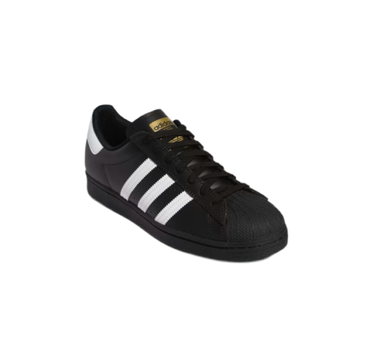 ADIDAS SUPERSTAR ADV CORE NOIR NUAGE BLANC NUAGE BLANC