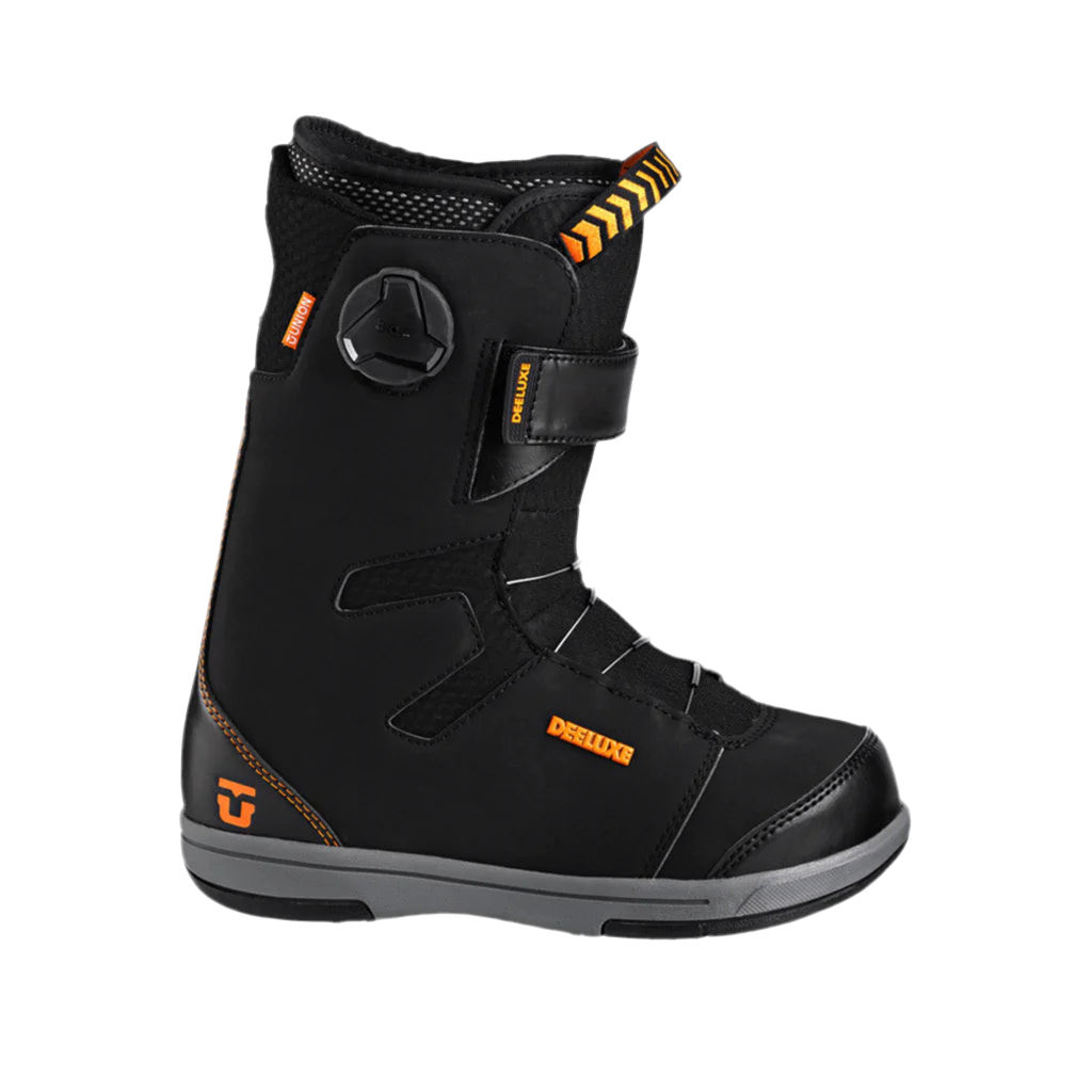 UNION CADET BOOT BLACK 2025