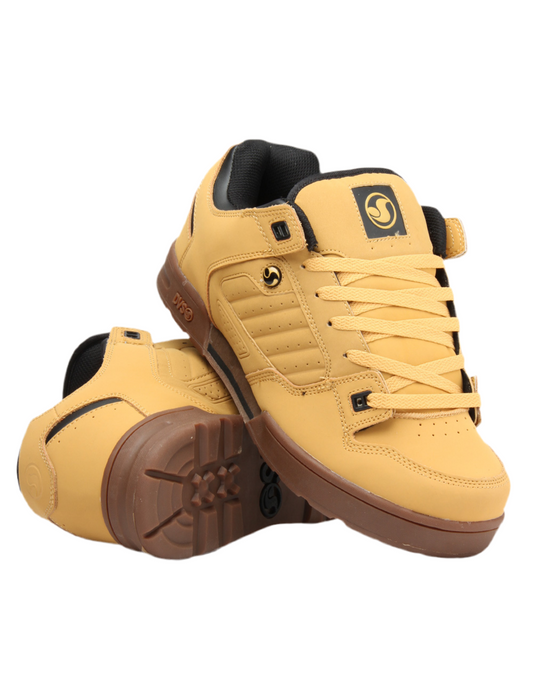 DVS MILITIA SNOW TAN