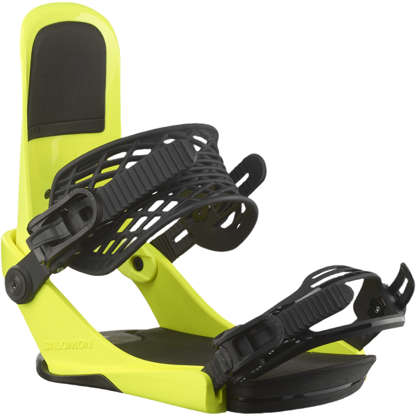SALOMON EDB NEON YELLOW BINDING 2025