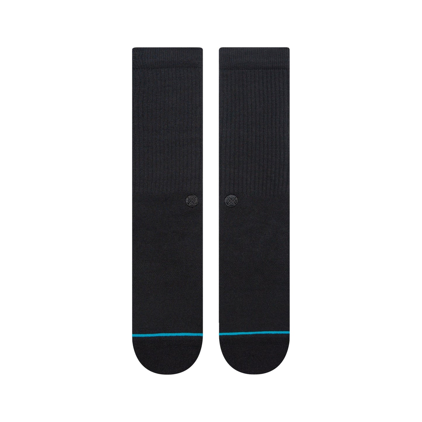 STANCE SHELTER SOCKS BLACK