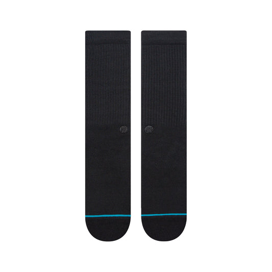 STANCE SHELTER SOCKS BLACK