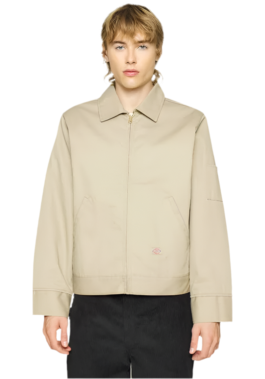 DICKIES INSULATED EISENHOWER JACKET KHAKI