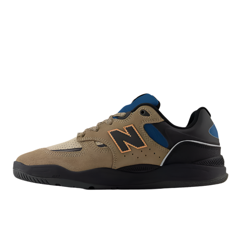 NEW BALANCE TIAGO LEMOS 1010 BROWN/BLACK