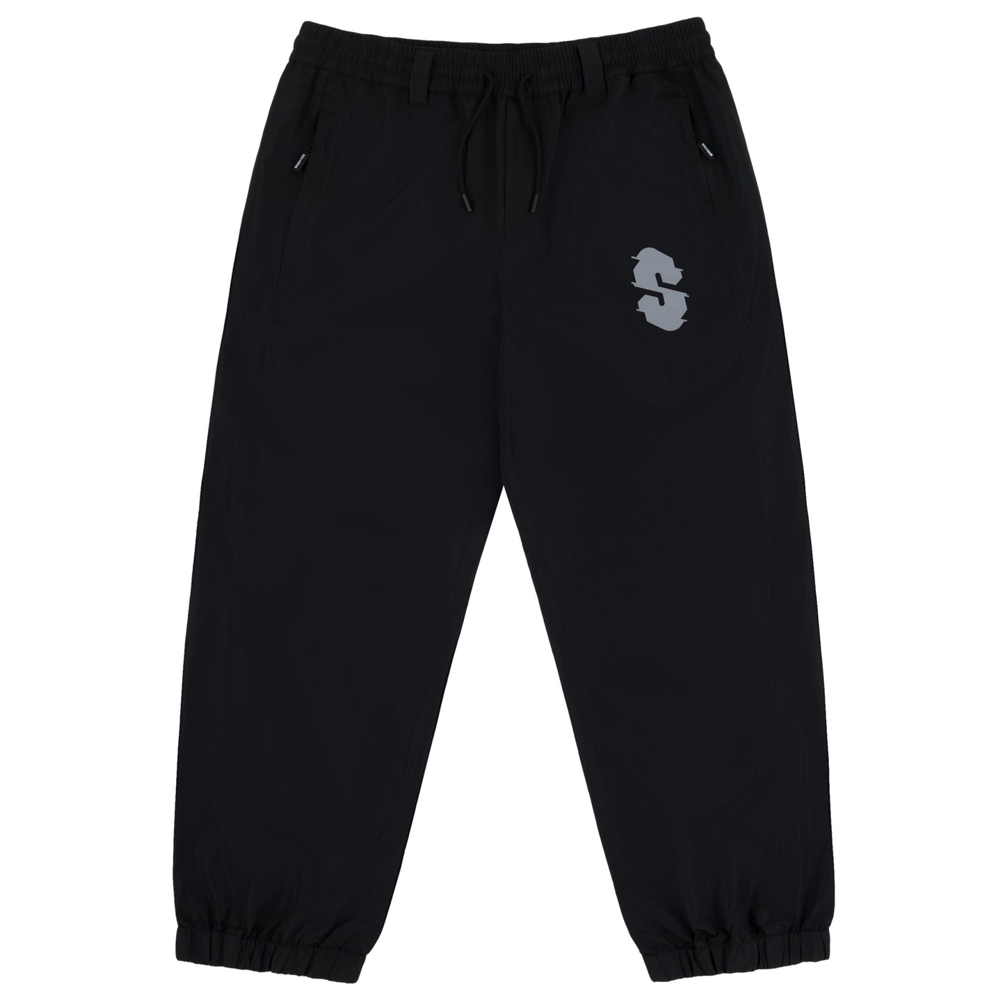 SOUVENIR 2.5 PLY PANT BLACK
