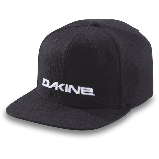 DAKINE CLASSIC SNAPBACK HAT BLACK