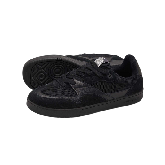 LAST RESORT CM002-LO BLACK BLACK