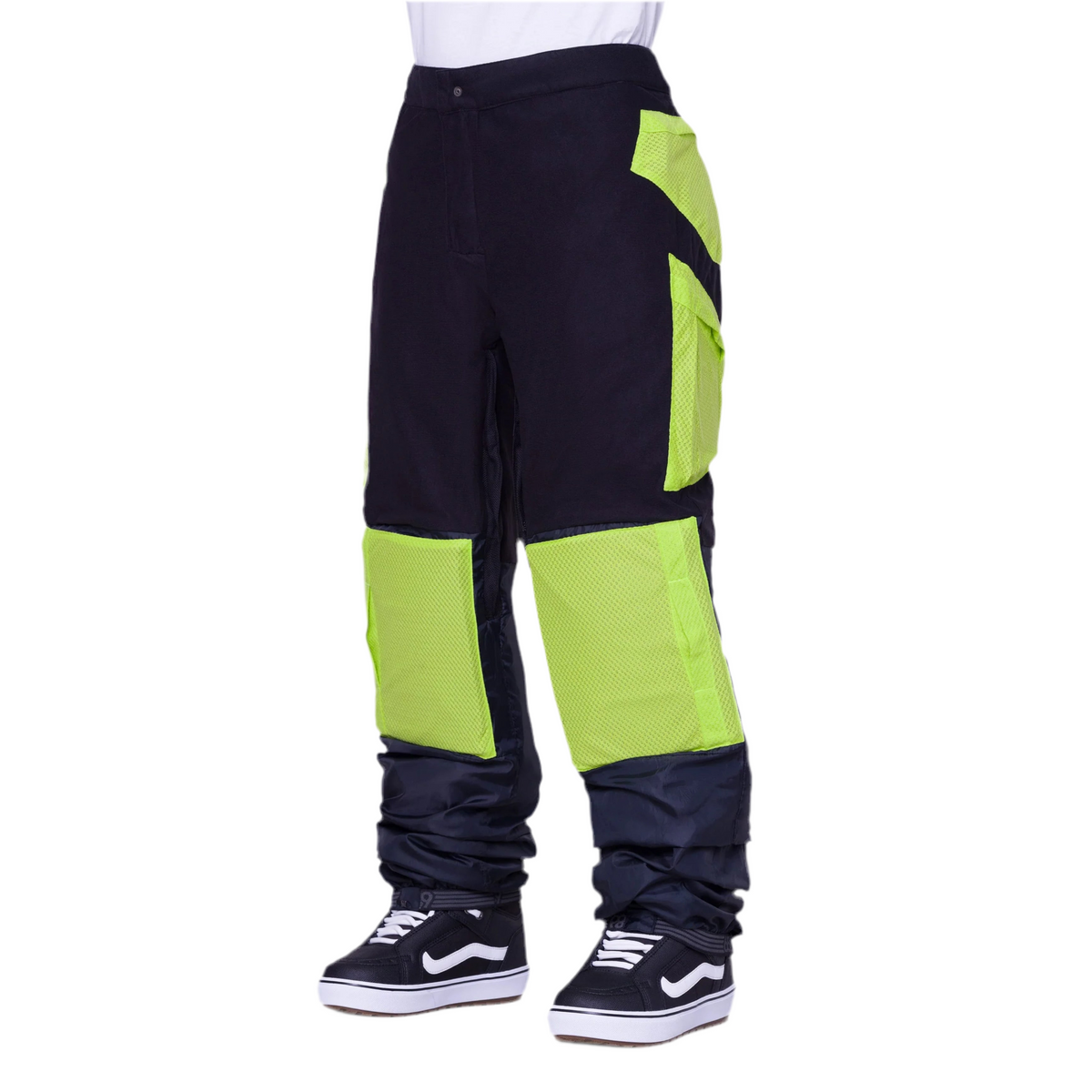686 PANTALON REMBOURRÉ PROGRESSION POUR HOMMES V2