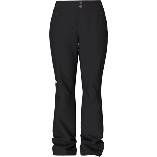 NORTH FACE WOMENS SALLY PANT TNF BLACK 2026