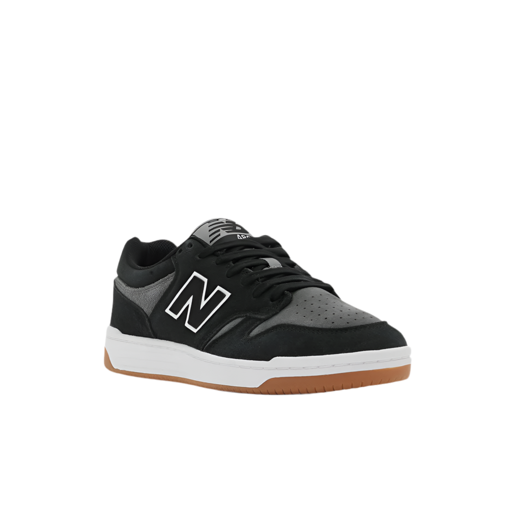 NEW BALANCE 480 BLACK GREY