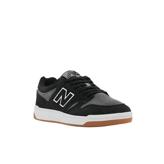 NEW BALANCE 480 BLACK GREY