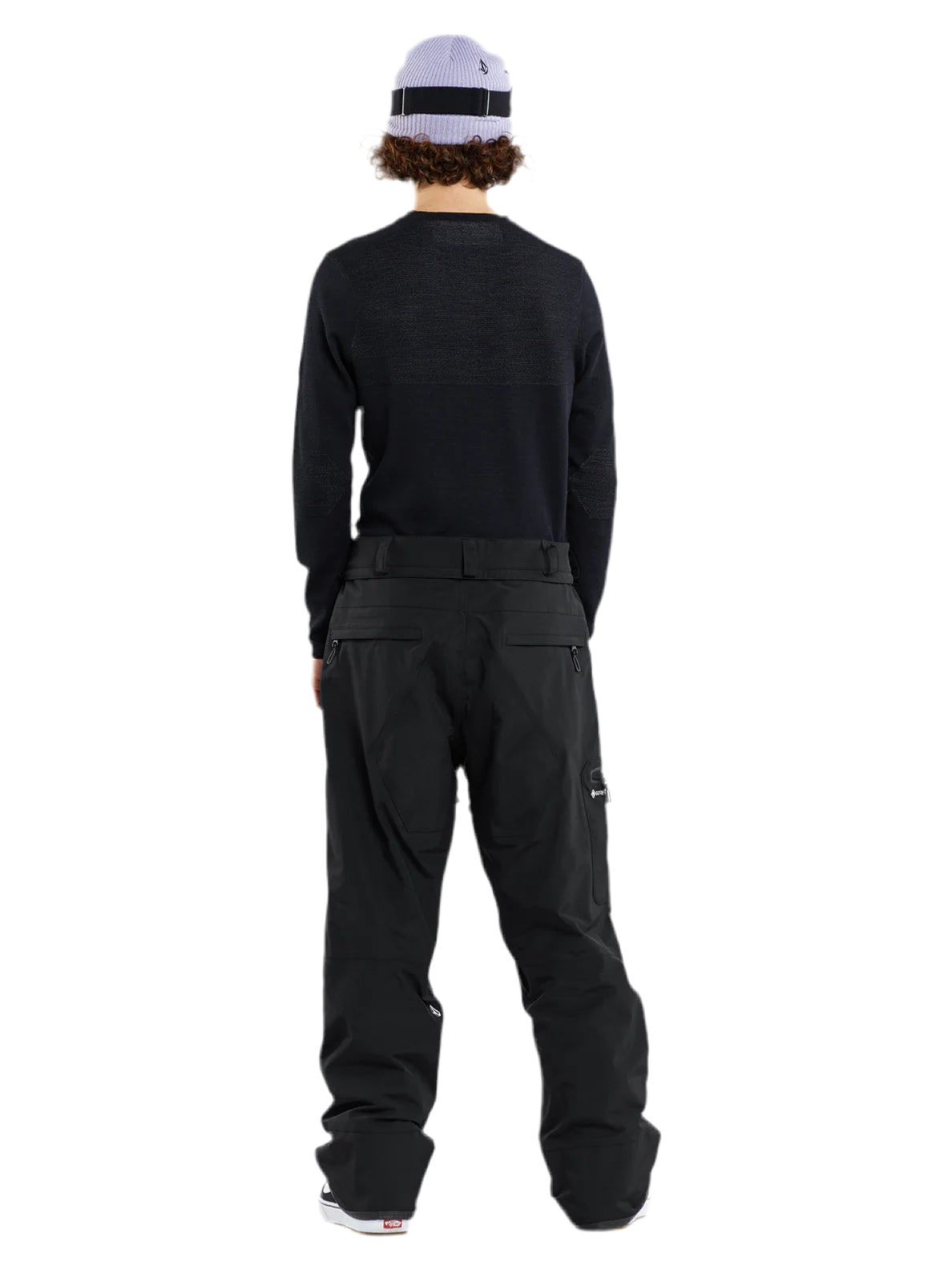 PANTALON VOLCOM L GORE-TEX NOIR