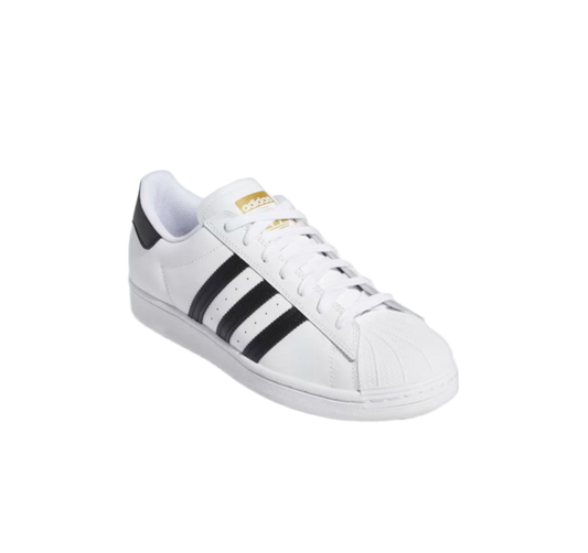 ADIDAS SUPERSTAR ADV CLOUD WHITE CORE BLACK