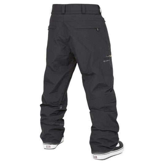VOLCOM L GORE-TEX PANT BLACK