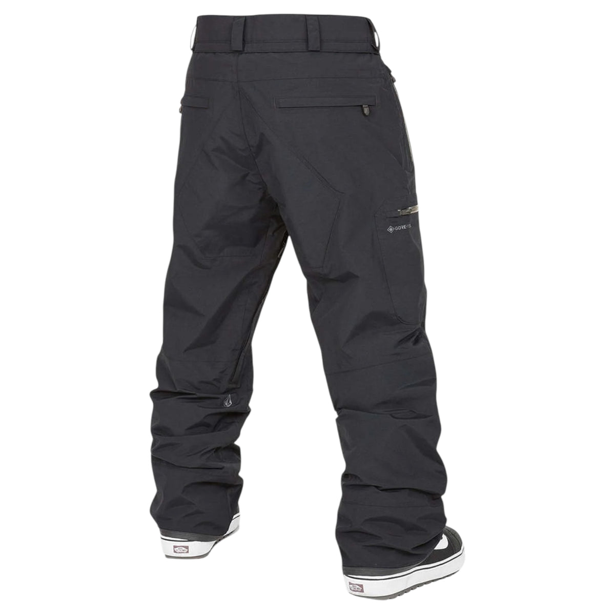 VOLCOM L GORE-TEX PANT BLACK