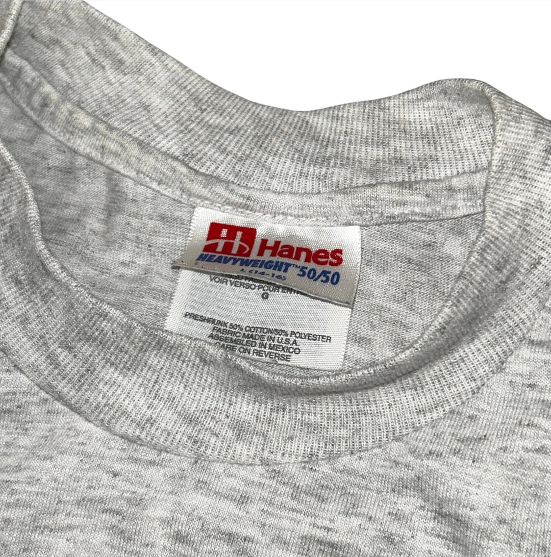 VINTAGE 90s NASHVILLE COUNTRY MEOWSIC CAT TEE