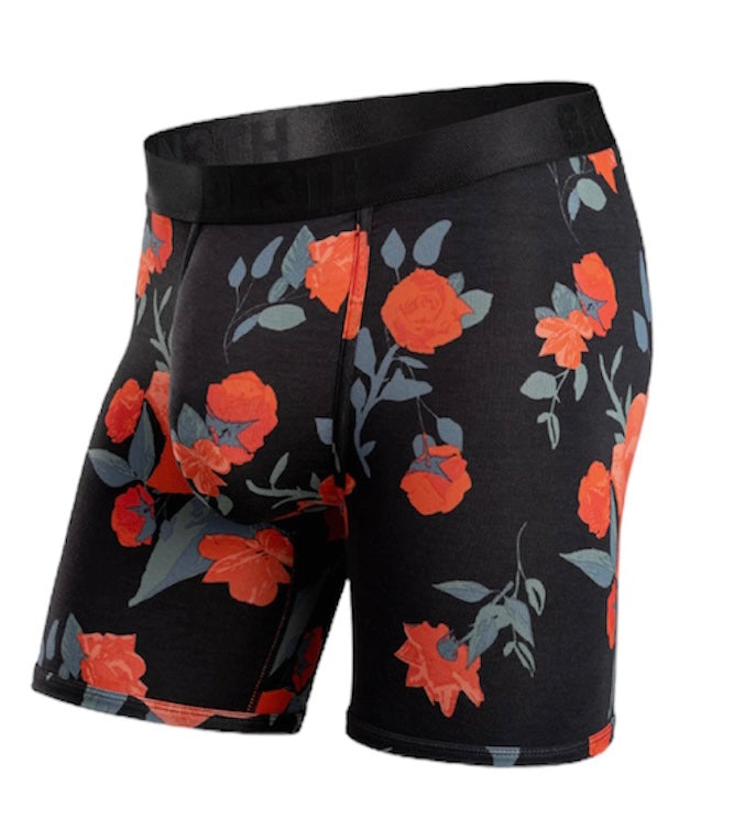 BN3TH CLASSIC BOXER BRIEF BUDS BLACK