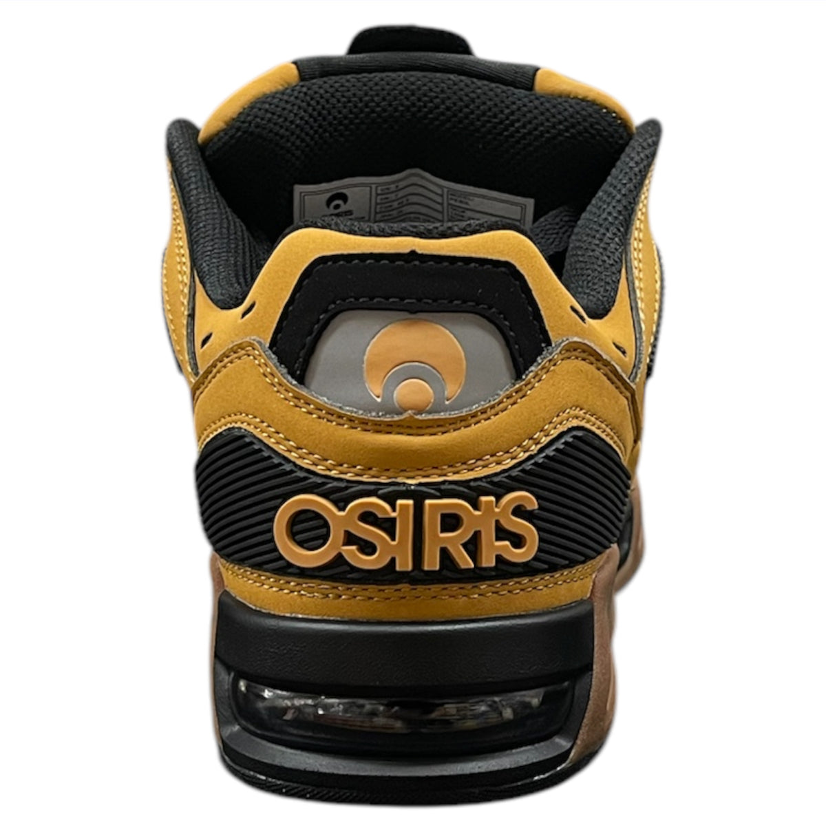 OSIRIS PERIL WORKWEAR BLACK GUM