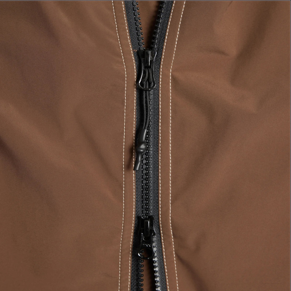 AUTUMN YARD JACKET BROWN 2026