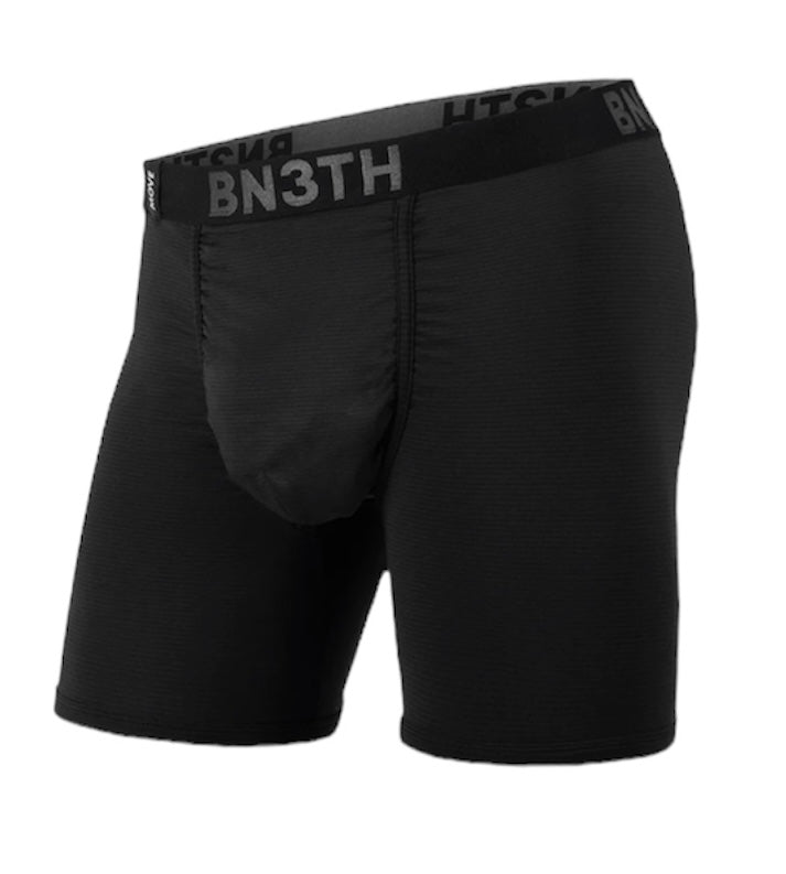 BN3TH PRO BOXER BRIEF BLACK