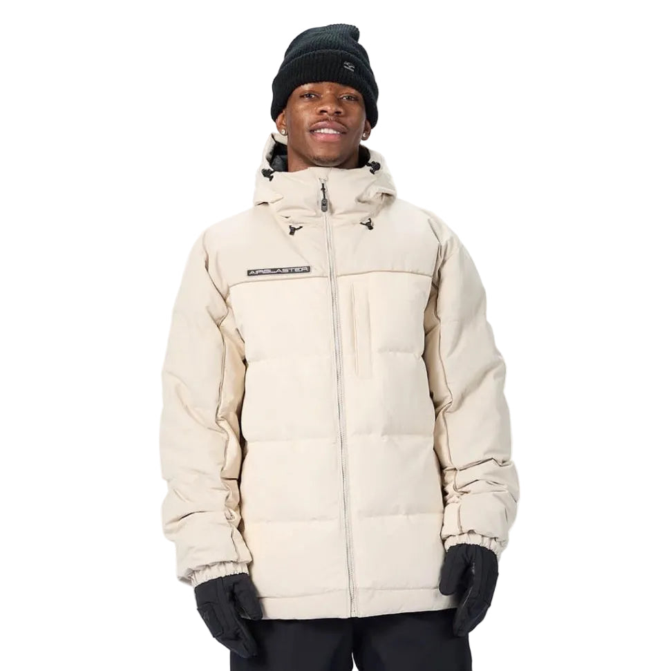 AIRBLASTER FREEDOM DOWN JACKET BONE 2027