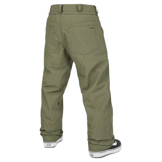 VOLCOM 5-POCKET PANT IVY