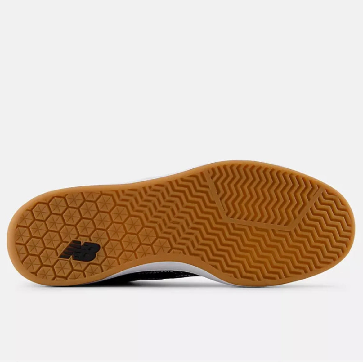 NEW BALANCE 440 HIGH V2 NOIR/BLANC