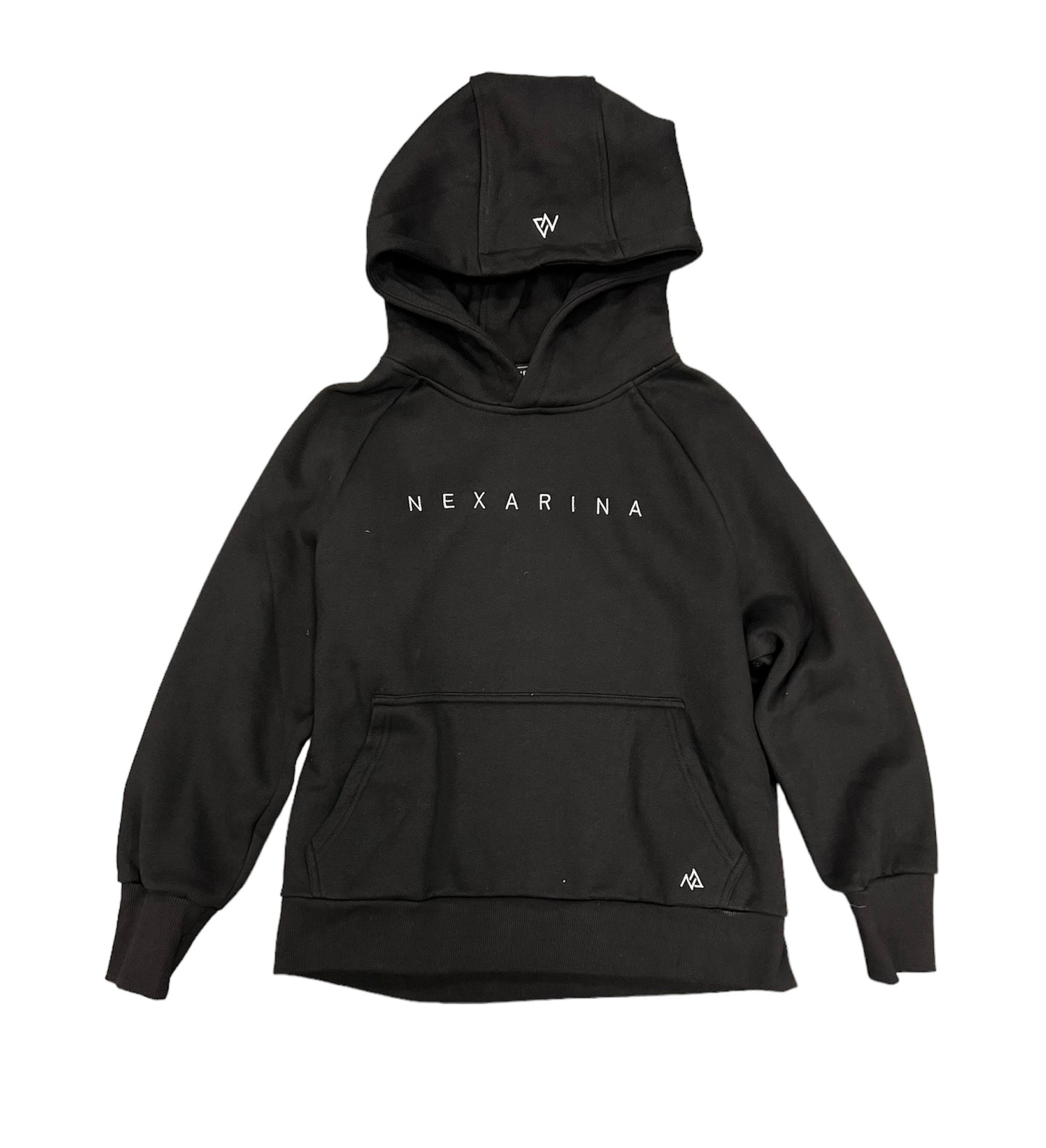 NEXARINA EVERLY HOODIE BLACK