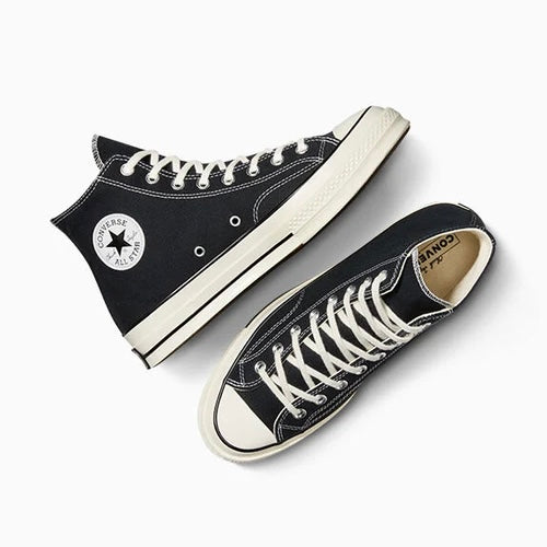 CONVERSE CHUCK 70 HI BLACK