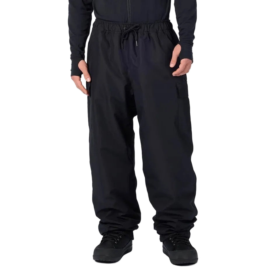 AIRBLASTER ACCESS CARGO PANT BLACK 2027