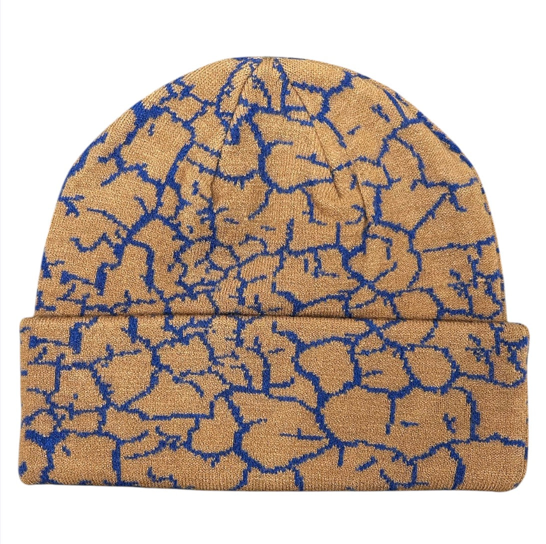 CORDUROY RUMBLE BEANIE BLUEJAY 2027