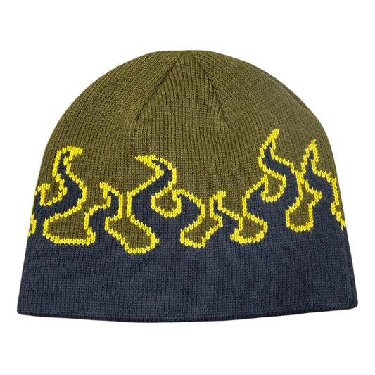 CORDUROY LL BURN SKULLY ARMY 2027